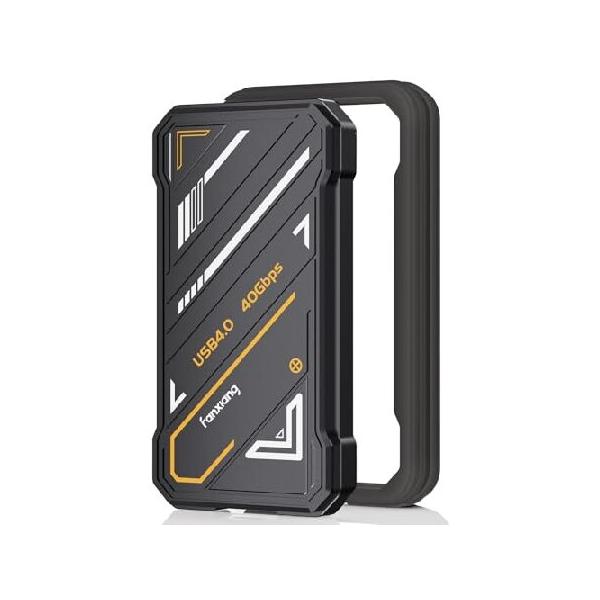 Fanxiang SSD 外付け 500GB 読込速度3800MB/S 【公式通販】