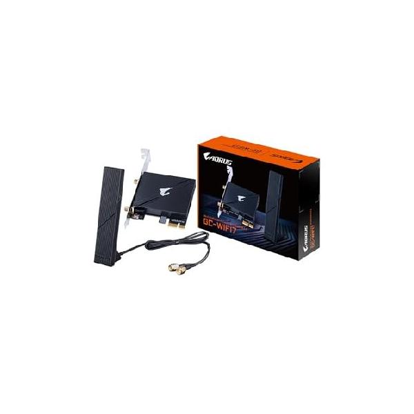 並行輸入 GIGABYTE WiFi 7 GC-WIFI7 (802.11/ Tri-Band WiFi