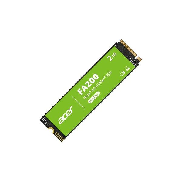 Acer M.2 SSD 2TB FA200 SSD りんみかん miba-store_b0d9gt32h1