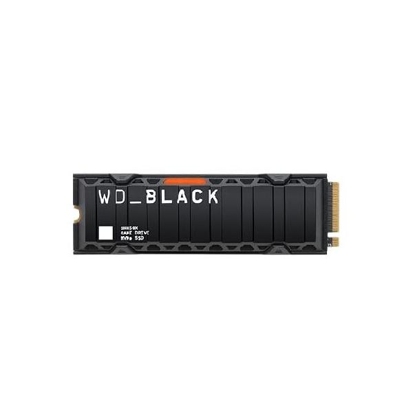 並行輸入】WD_BLACK 8TB SN850X NVMe 内蔵ゲーミングソリッドステート