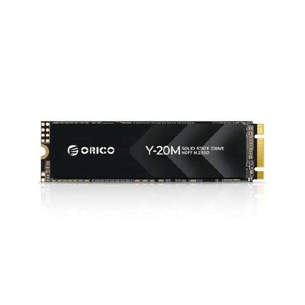並行輸入 ORICO Y20M M.2 SATA SSD、512GB内蔵 NGFF 2280 SSD III 6.0