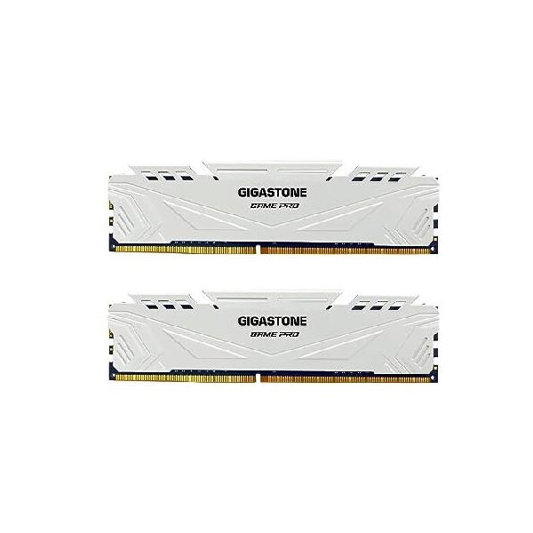並行輸入 【メモリ DDR4】GIGASTONE Game PRO 8GBx2枚 (16GB Kit) DDR4