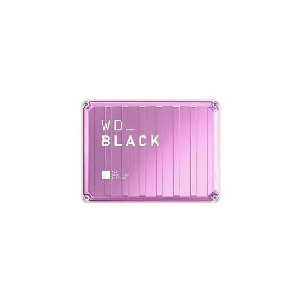 並行輸入 WD_BLACK P10 6TB ゲームドライブ ポータブル外付けハード