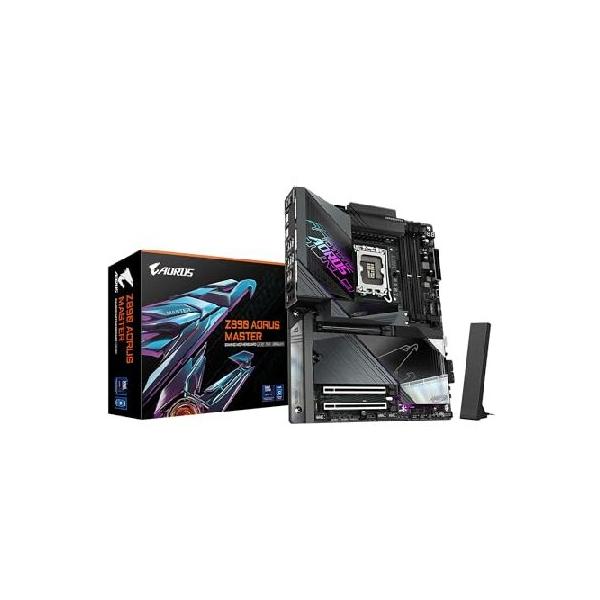 GIGABYTE Z890 AORUS MASTER ATXマザーボード Z890 AORUS MASTER Key Features | Motherboard - GIGABYTE Global