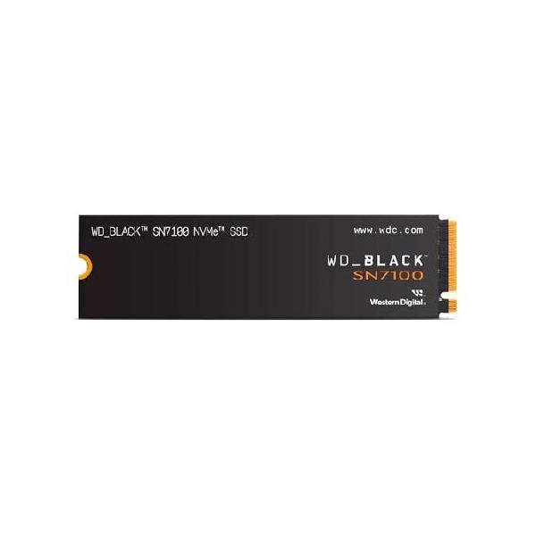 並行輸入 WDS100T4X0E [WD_BLACK SN7100 NVMe SSD（1TB M.2(2280) PCIe