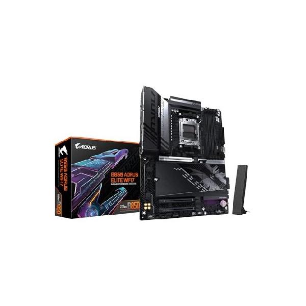 GIGABYTE B850 AORUS ELITE WIFI7　マザーボード GIGABYTE B850 AORUS ELITE WIFI7 ATXマザーボード｜B850 A