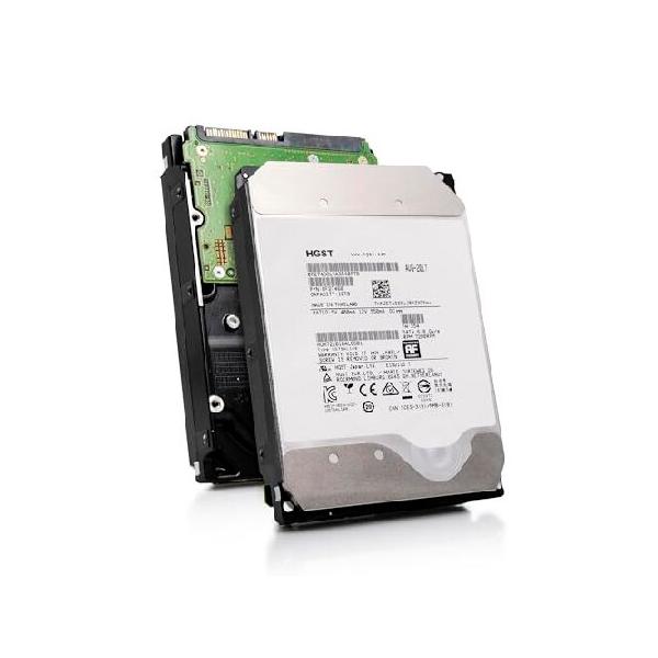 【並行輸入】HGST Ultrastar DC HC510 10TB 7.2K RPM SATA 6Gb/s 3.5インチ HDD HUH721010ALE601 0F27468。