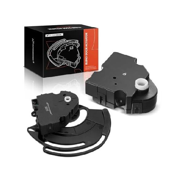 並行輸入 A-Premium HVAC Heater Blend Door Actuator Compatible with Chevrolet, GMC, Cadillac ＆ Hummer Models - Silverado 1500 HD Classic, Suburban 250