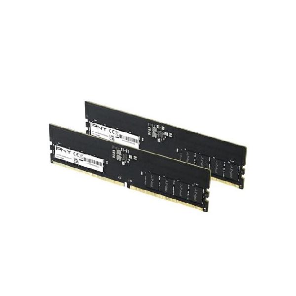 並行輸入】PNY DDR5 8GB (1x8GB) 5600MHz CL46 パフォーマンス