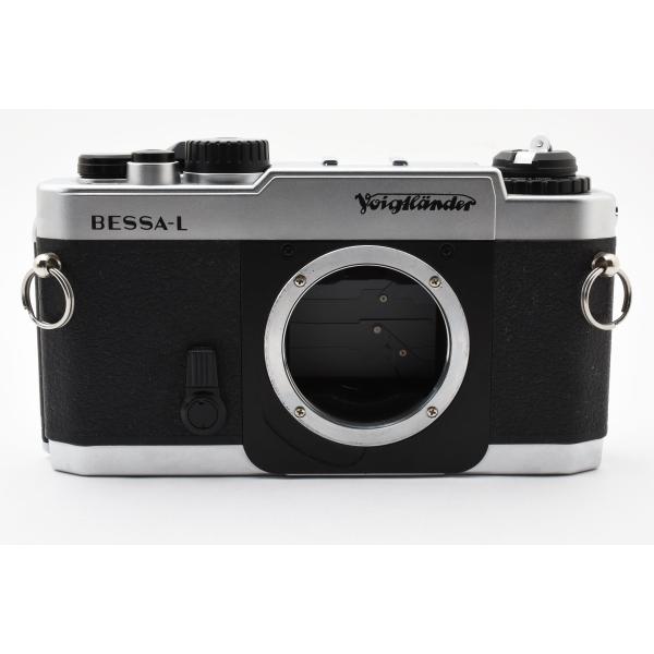 Voigtlander /美品・完動品/ フォクトレンダー Bessa L フィルムカメラ
