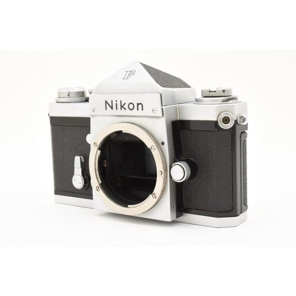 ニコン（Nikon） /美品・完動品/ Nikon F シルバー SLR 一眼レフ