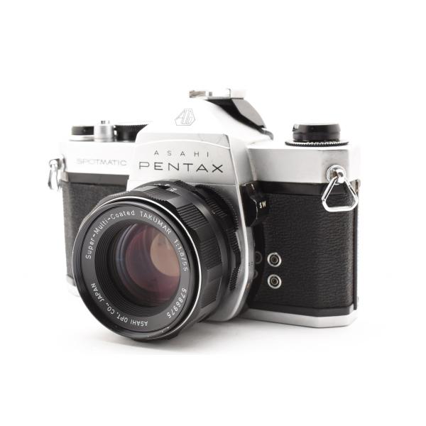 カメラ　一眼レフ美品 ASAHI PENTAX SPOTMATIC SPF ペンタックス /美品・完動品/ Pentax Spotmatic SP レンズセット