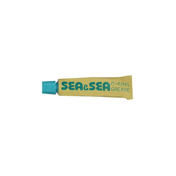 [ SEA&SEA ] シーアンドシー シリコングリス