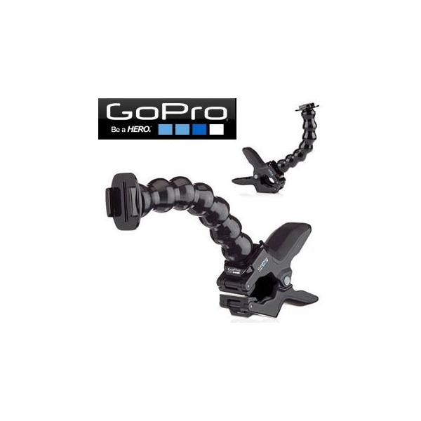 [ GoPro ] �S�[�v�� ACMPM-001 Jaws Flex Clamp �W���[�Y�t���b�N�X�N�����v�}�E���g