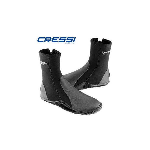 [ Cressi ] クレッシー Cressi 3mm Boots