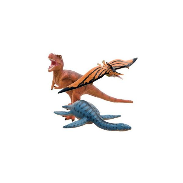 [ �t�F�o���b�g ] DINOSAUR �_�C�i�\�[ �r�j�[�����f�����E�C�E�󋰗�3�̃Z�b�g(FD307-309-314)