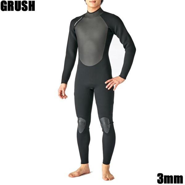 GRUSH 3mm EFbgX[c Y WET SUITS MENS