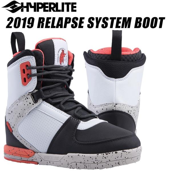 [ HYPERLITE ] nCp[Cg 2019Nf RELAPSE System Boots vX VXeu[c EGCN{[hpu[c EFCN rfBO Binding