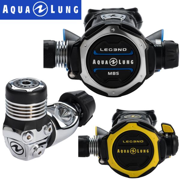 [ AQUALUNG ] アクアラング レジェンド MBS レギュ・オクトセット AQUALUNG LEGEND MBS REG OCT SET 148012