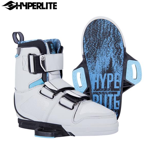 [ HYPERLITE ] ハイパーライト　2021年モデル RIOT Boots ライオットブーツ ウエイクボード用ブーツ ウェイク ビンディング リオット wake board Binding