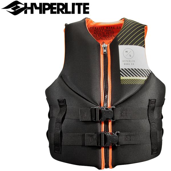 [ HYPERLITE ] nCp[Cg 2021Nf WOMEN INDY CGA Vest EGCNxXg EBY fB[X CtWPbg