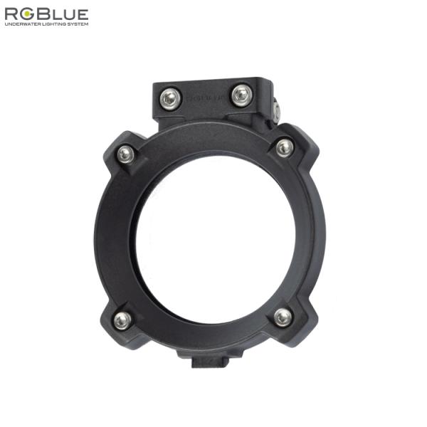 [ RGBlue ] �A�[���W�[�u���[ �t���b�v�A�_�v�^�[2 �t���[��(re) RGB-FA02