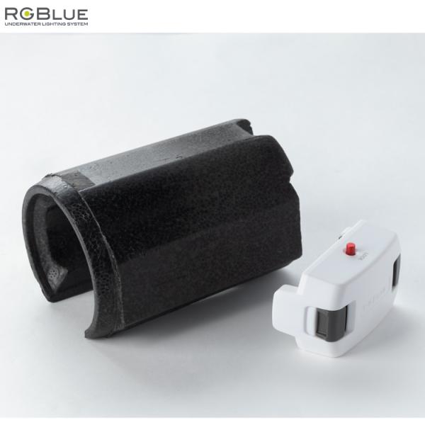 [ RGBlue ] �A�[���W�[�u���[ Float Jacket 2 S(re) RGB-FJ03