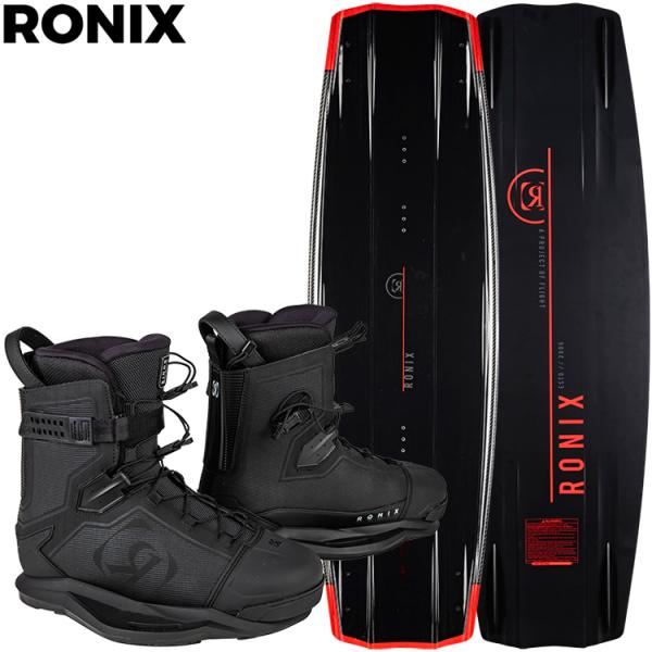 買い物サービス 2019 RONIX one ATRモデル134 ロニックス 新品ブーツ