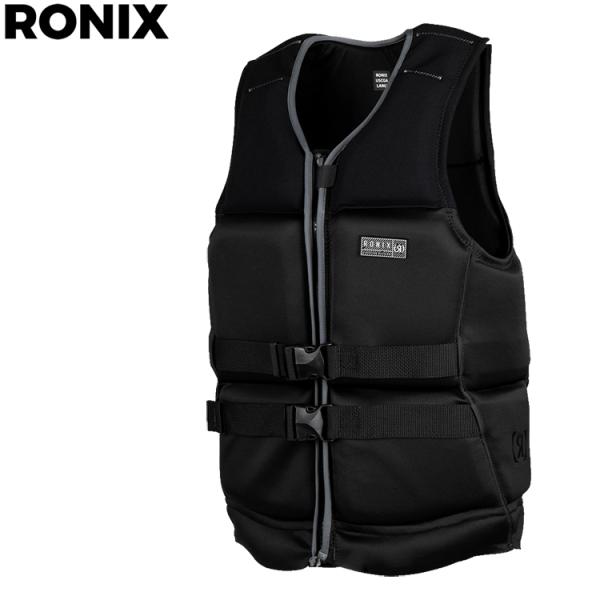[ RONIX ] ロニックス　2022年モデル KOAL CAPELLE 3.0 CGA VEST KOAL カペラCGA メンズベスト