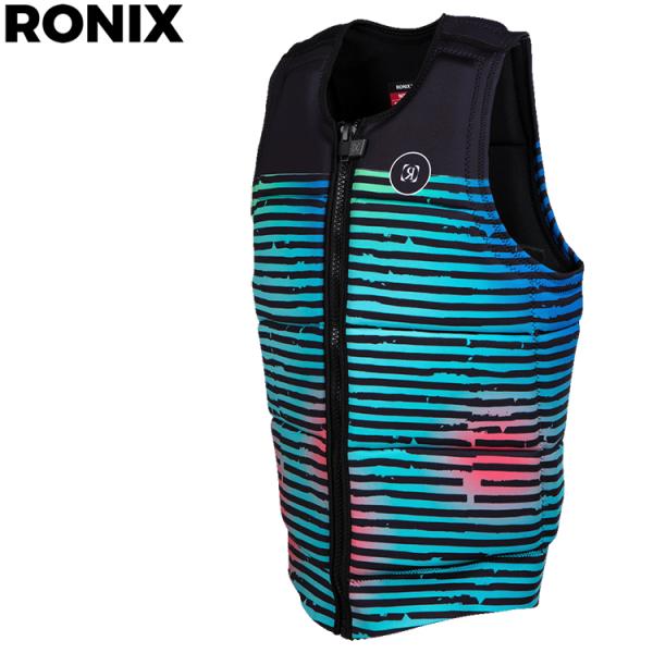 [ RONIX ] ロニックス　2024年モデル PARTY ATHLETIC FIT IMPACT VEST パーティー アスレチック フィット インパクト ジャケット