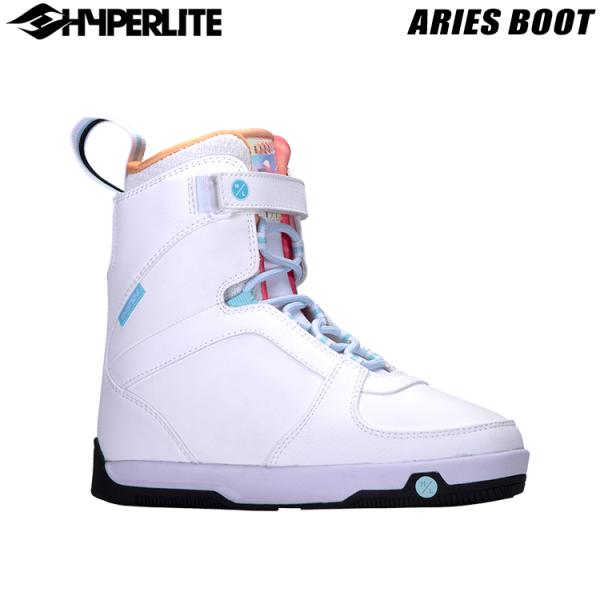 [ HYPERLITE ] ハイパーライト　2024年モデル ARIES Boot アリエス ブーツ ウエイクボード用ビンディング ウェイク用ブーツ レディース ウィメンズ