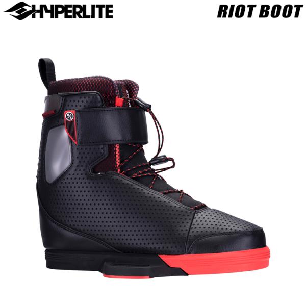 [ HYPERLITE ] ハイパーライト　2023年モデル RIOT Boots ライオットブーツ ウエイクボード用ビンディング ウェイク バインディング