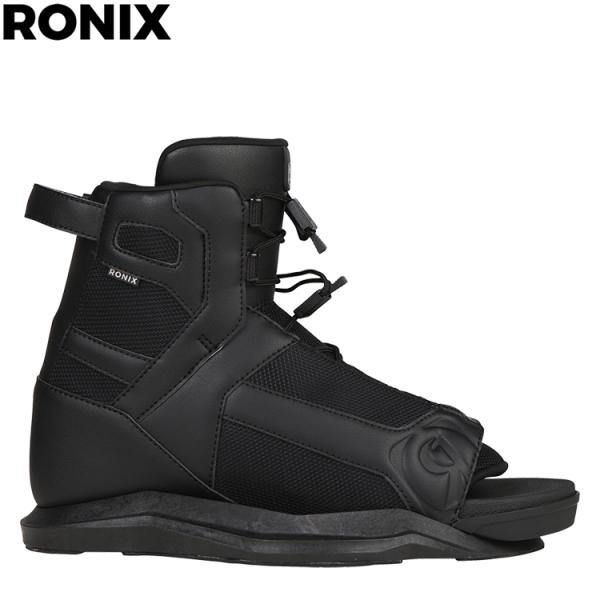 [ RONIX ] ロニックス 2023年モデル Divide Boot ディバイドブーツ ウエイクボード用ビンディング ウェイク用ブーツ Wake Board Binding