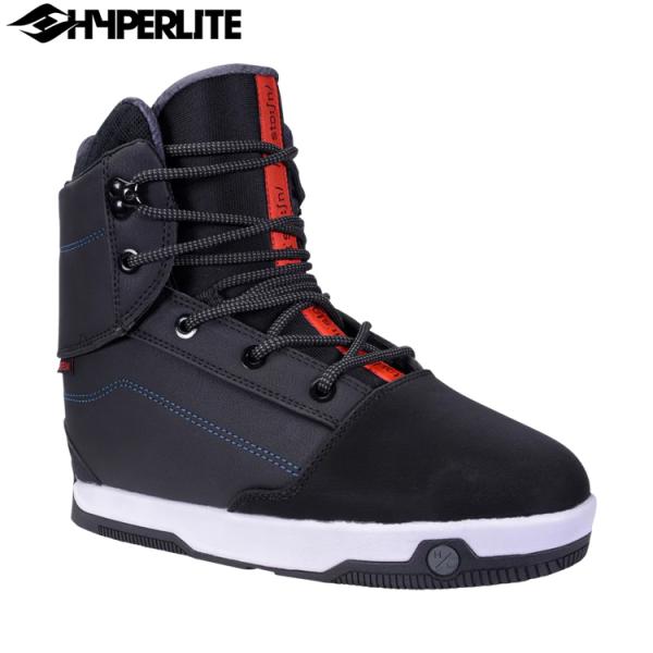 [ HYPERLITE ] ハイパーライト DISTORTION BOOT ディストーション システムブーツ ウエイクボード用ブーツ ビンディング ウェイク用ブーツ Wake Board Binding