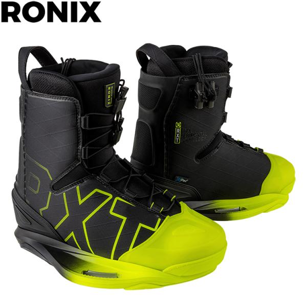 [ RONIX ] ロニックス RXT Boots RXTブーツ ウエイクボード用ビンディング ウェイク用ブーツ Wake Board Binding