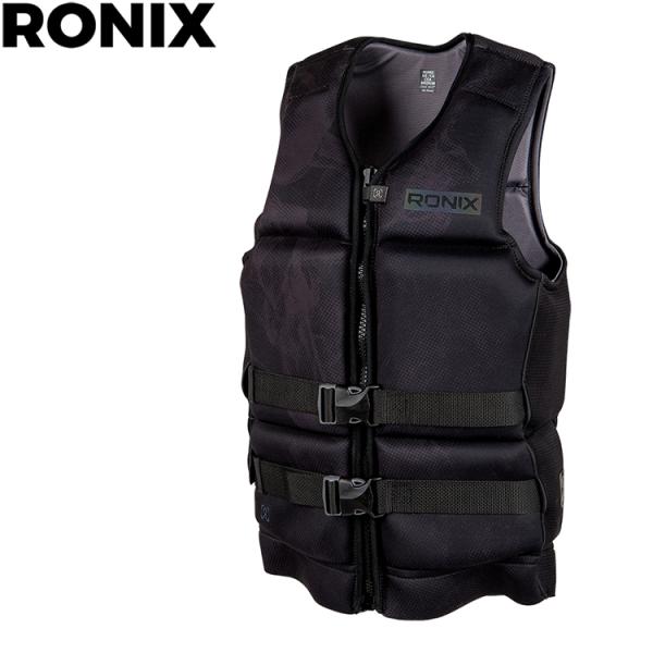 [ RONIX ] ロニックス　2024年モデル ONE CAPELLE 3.0 CGA VEST ワン カペラCGA メンズベスト