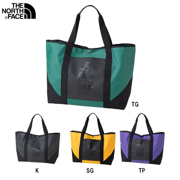 [ THE NORTH FACE（ザ ノース フェイス） ] BCスタンダードトートプラス NM82450 アウトドア トートバッグ