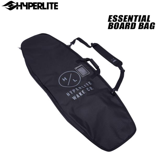 [ HYPERLITE ] ハイパーライト Essential Padded Board Bag エッセンシャル ボード バッグ ウエイクボード用ボードケース ウェイク カバー キャリングバッグ