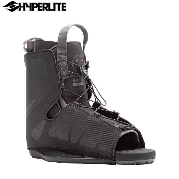 [ HYPERLITE ] FREQUENCY BINDING ウエイクボード用ビンディング ウェイク用ブーツ Wake Board Binding
