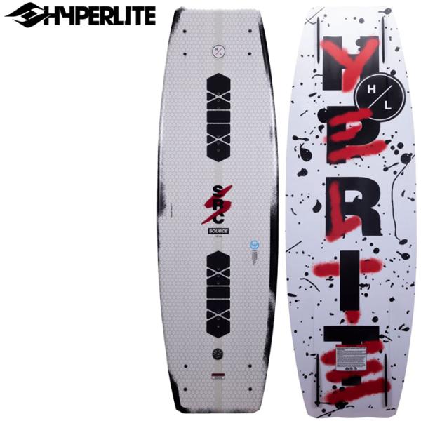 [ HYPERLITE ] ハイパーライト　2022年モデル SOURCE ソース ウエイクボード