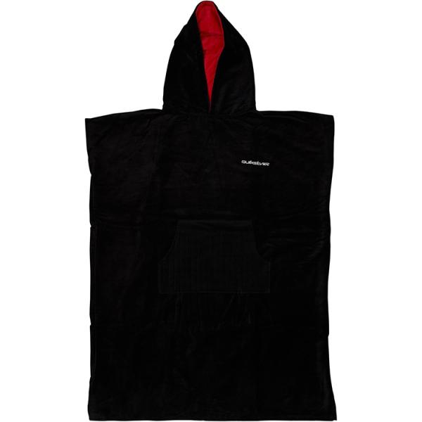 [ QUIKSILVER ]  クイックシルバー HOODY TOWEL フーディタオル Mens QTW241325 XSKK F