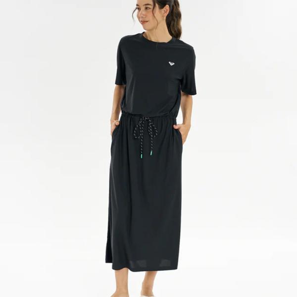 [ ROXY ] ロキシー DRYWELL DRESS ラッシュガード ワンピース /UVカット/EASY DRY RLY262024