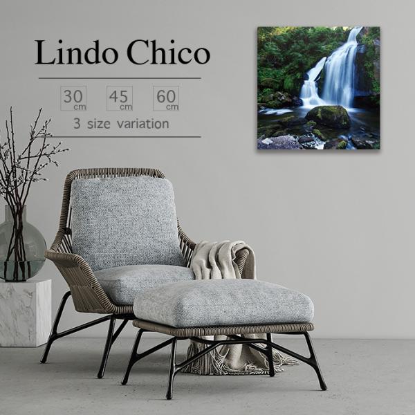 ※必ずご確認下さい。【商品種類】ファブリックパネル、アートパネル【商品サイズ】30cm × 30cm【付属品】簡易説明書/パネル用金具プレート2枚（ネジ付き）/吊り糸【商品説明】木枠にデザインを印刷した生地を貼り付けた自社オリジナルのファブ...