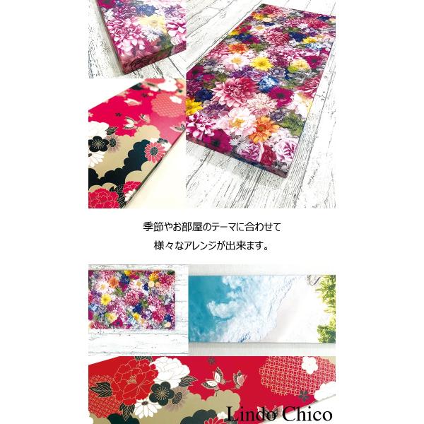 アートパネル 和 おしゃれ 壁掛け 和柄 和風 花 母の日 和花 モダン
