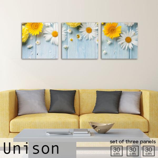 黄色 イエロー インテリア 花の絵 花柄 アート 絵画 原画 母の日 絵画 インテリア 「花実 ～hanami～」 秋 玄関 風水 運気