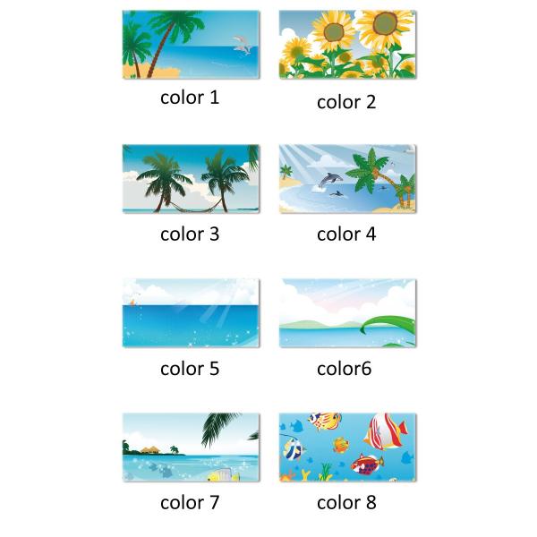 アートパネル 海 おしゃれ 壁掛け 絵 ヤシの木 バカンス 南国