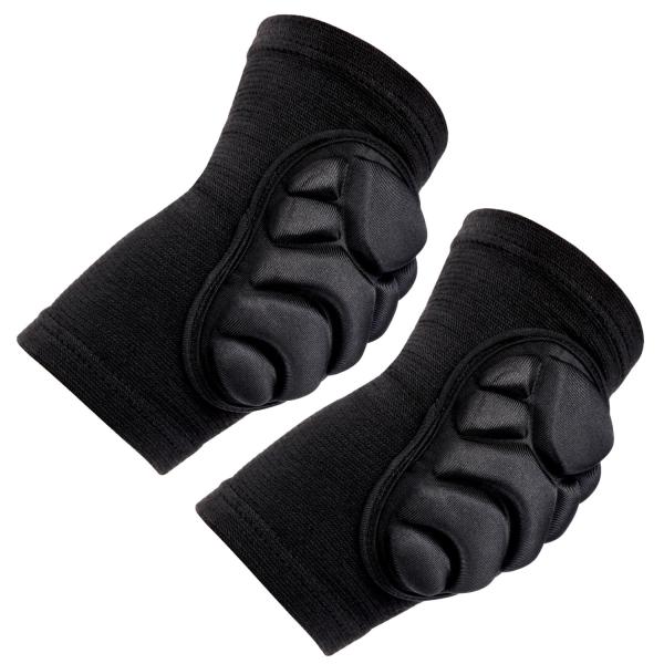 色:ブラック材質:ポリエステルスポーツ:スノーボード対象年齢:大人【衝撃吸収素材EVA】厚さ約1.8cmの「衝撃吸収素材EVA」をヒジの動きを妨げないよう最適配置。スノーボード滑走中の転倒時の衝撃から肘関節を最大限防御します。【男女兼用】サ...