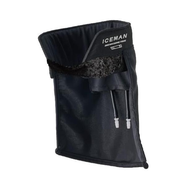 アイスマン 2026年モデル ICEMAN ウォーターマグナム ICM-WM2-SL シルバー 首冷却用 アイスマンベストPRO X