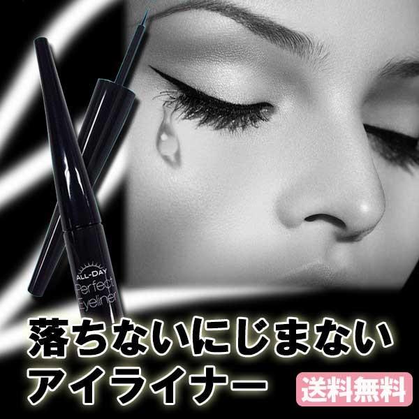 2個セット 落ちないアイライナー 皮脂に強い 水に強い アイライナー 落ちない リキッド アイメイク コスメ 口コミ オールデー パーフェクトアイライナー 3ml Gra509 2 美容と健康のミセルyahoo 店 通販 Yahoo ショッピング