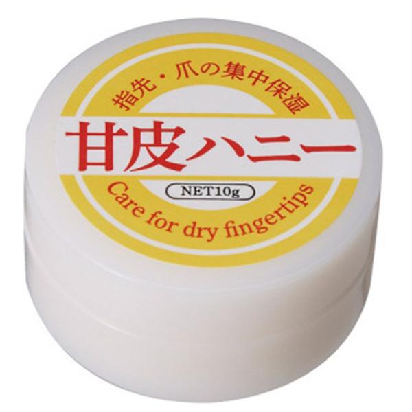 甘皮ハニー 10g ささくれ 甘皮ケアオイル 指先 保湿 爪の乾燥 オイル 爪 でこぼこ 蜂蜜 トリートメントクリーム 酵母 口コミ Nks1592 1 美容と健康のミセルyahoo 店 通販 Yahoo ショッピング
